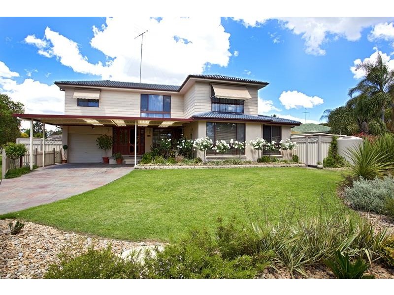 48 Tanbark Circuit, Werrington Downs NSW 2747
