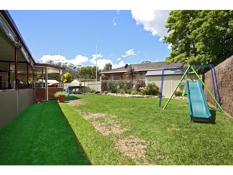 48 Tanbark Circuit, Werrington Downs NSW 2747