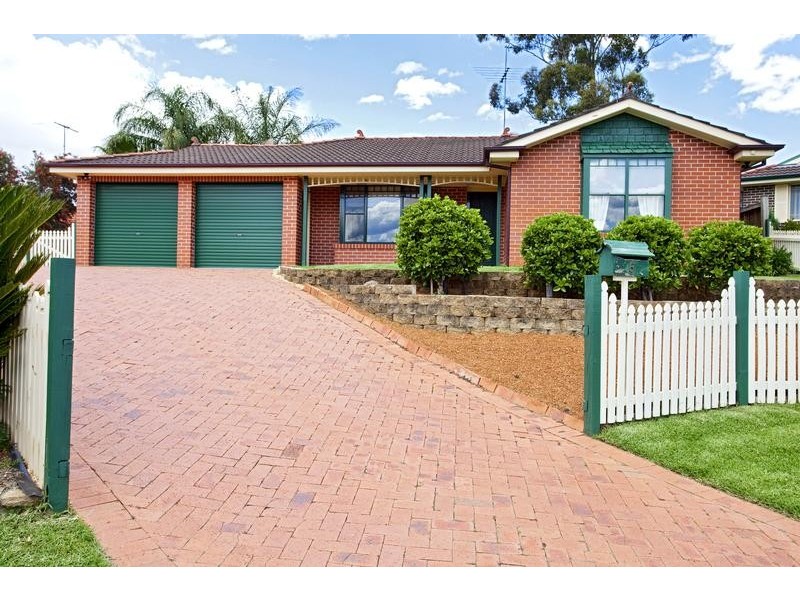 5 Iris Court, Glenmore Park NSW 2745