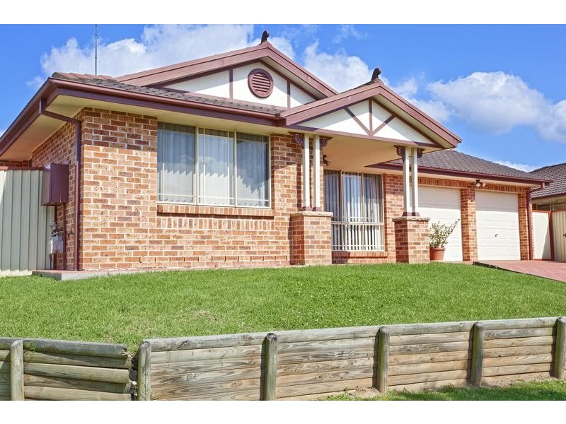 45 Womra Crescent, Glenmore Park NSW 2745