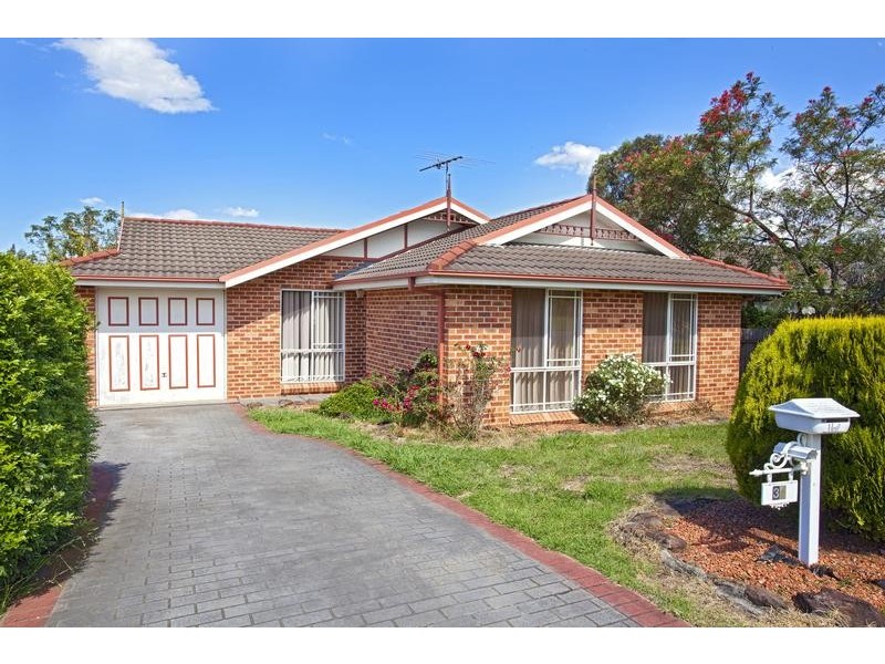 34 Wari Avenue, Glenmore Park NSW 2745