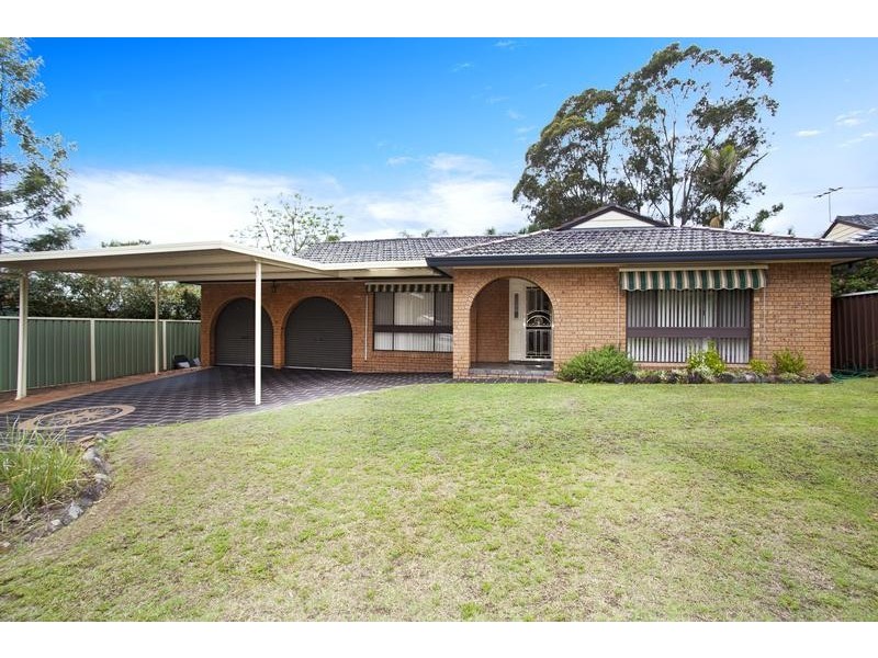 4 Corndew Crescent, Werrington Downs NSW 2747