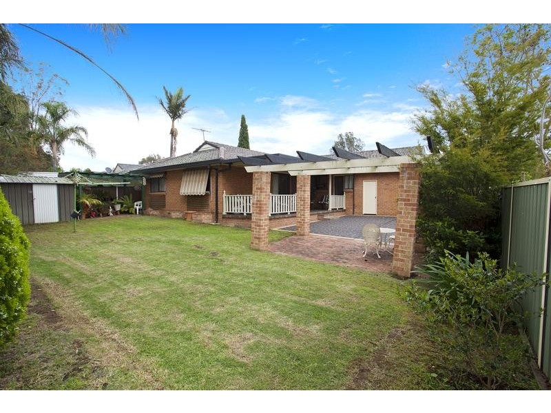 4 Corndew Crescent, Werrington Downs NSW 2747