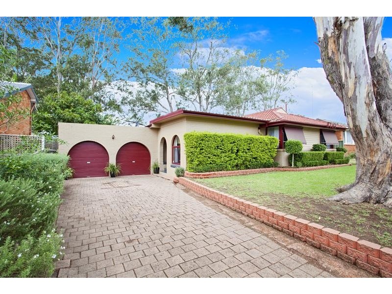 25 Hillview Avenue, South Penrith NSW 2750