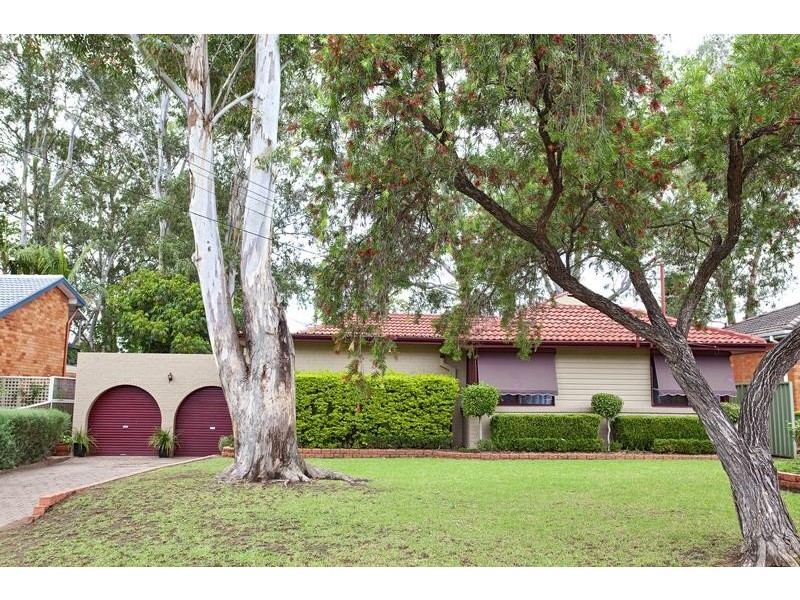 25 Hillview Avenue, South Penrith NSW 2750