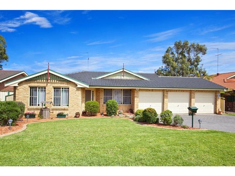 9 William Howell Drive, Glenmore Park NSW 2745