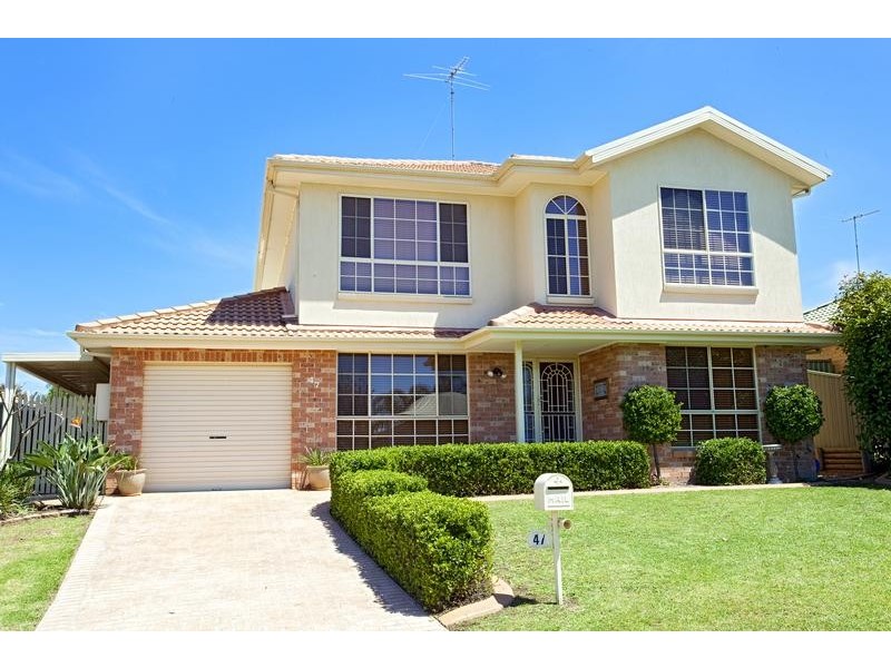 47 Waringa Crescent, Glenmore Park NSW 2745