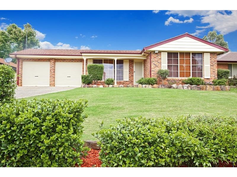 18 Lehmann Avenue, Glenmore Park NSW 2745