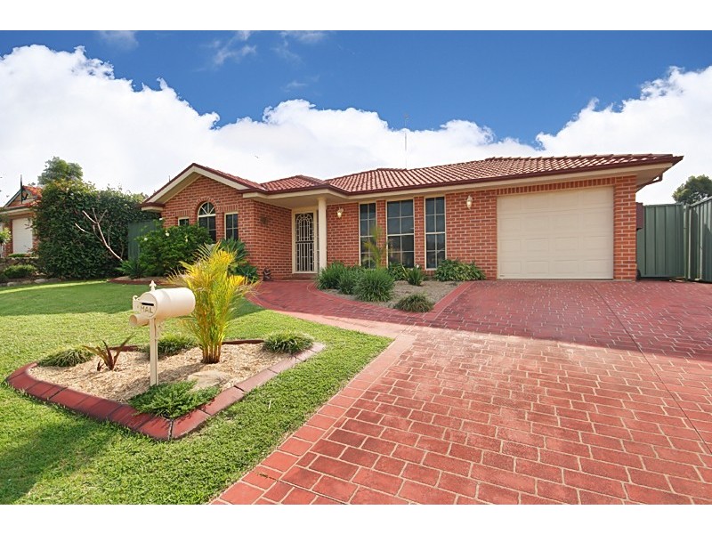 41 Tarrabundi Drive, Glenmore Park NSW 2745