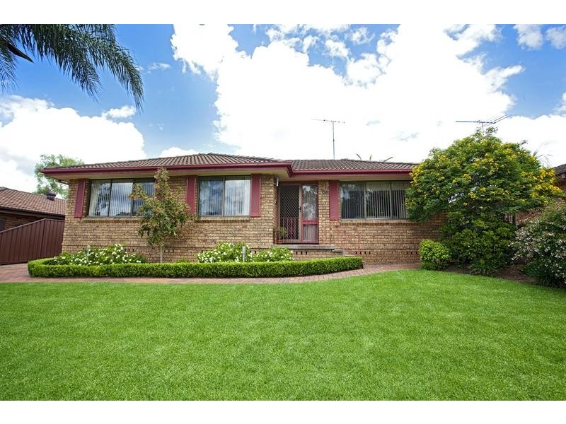 84 Greenbank Drive, Werrington Downs NSW 2747
