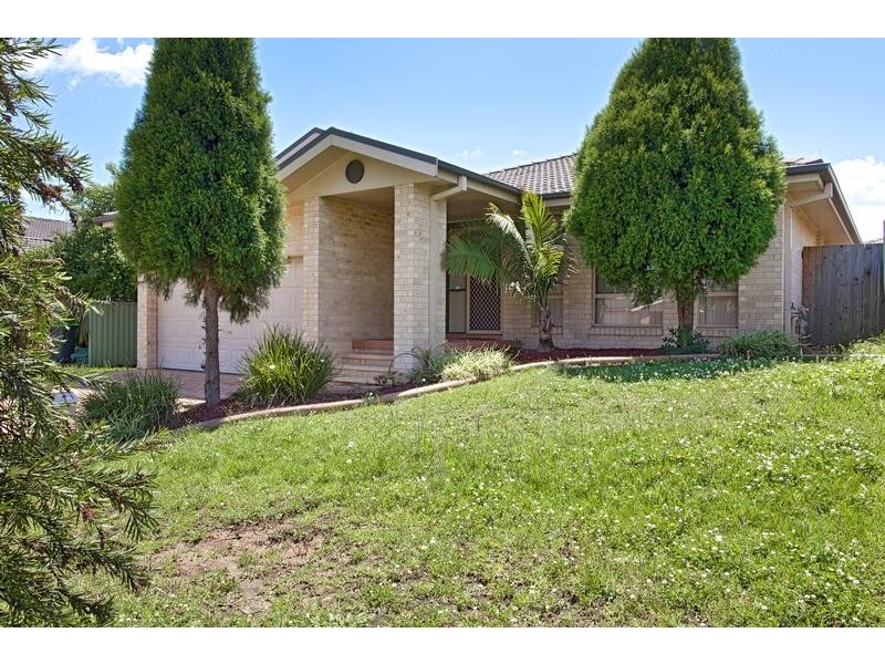 57 Kukundi Drive, Glenmore Park NSW 2745