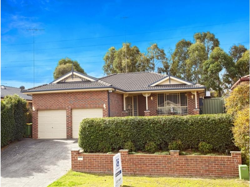 7 Butcherbird Place, Glenmore Park NSW 2745
