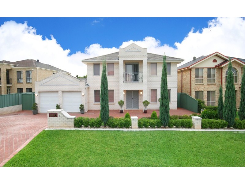 21 Birkdale Circuit, Glenmore Park NSW 2745