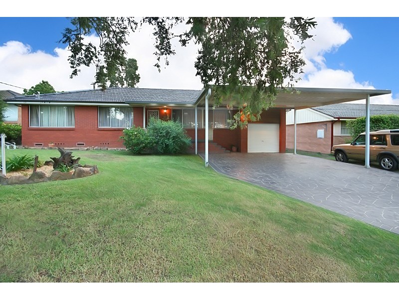 20 Hillview Avenue, South Penrith NSW 2750