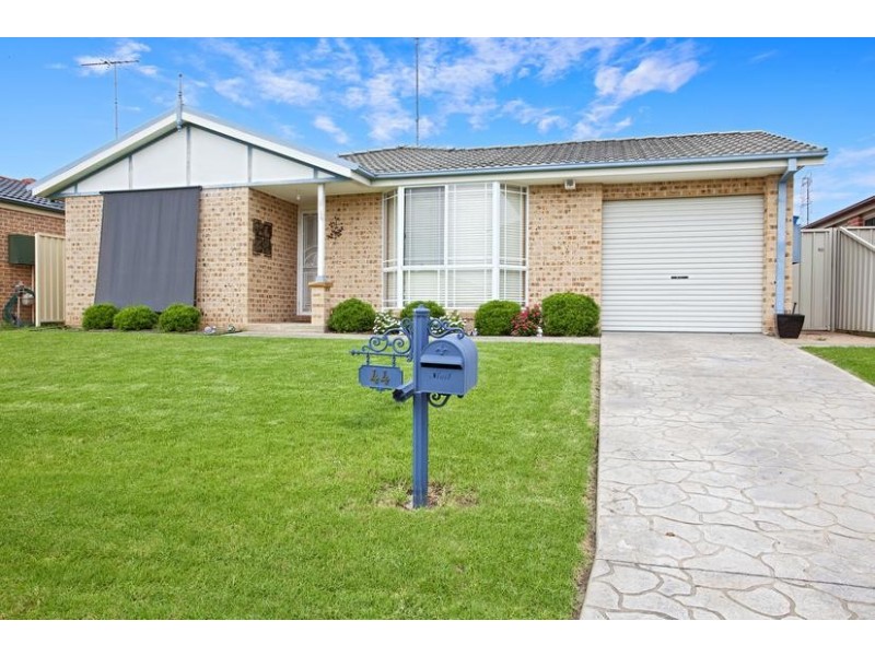 44 Durali Road, Glenmore Park NSW 2745
