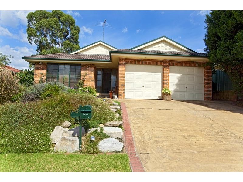 55 Monarch Circuit, Glenmore Park NSW 2745