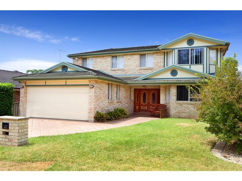 15 Geranium Close, Glenmore Park NSW 2745