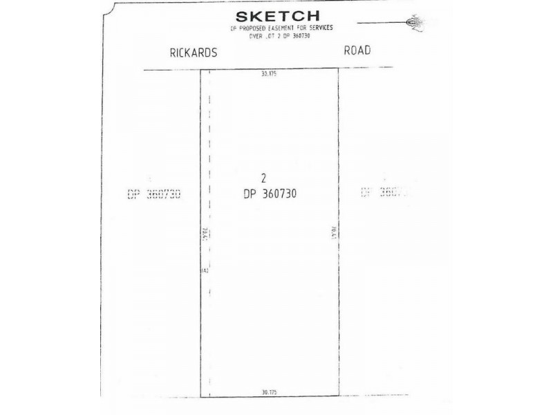 Lot 2, 8 Rickards Road, Agnes Banks NSW 2753