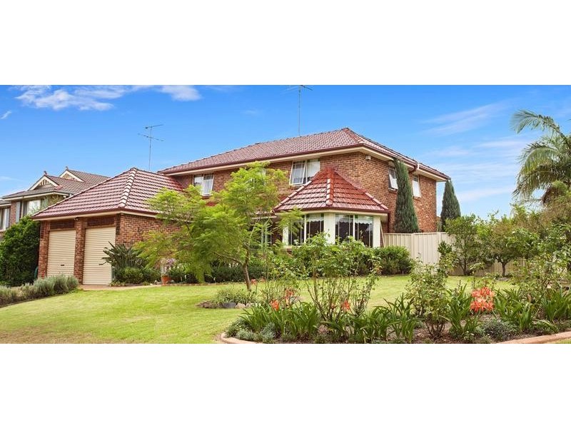 1 Daffodil Place, Glenmore Park NSW 2745