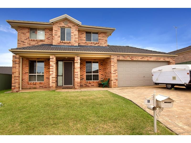 6 Kalua Place, Glenmore Park NSW 2745