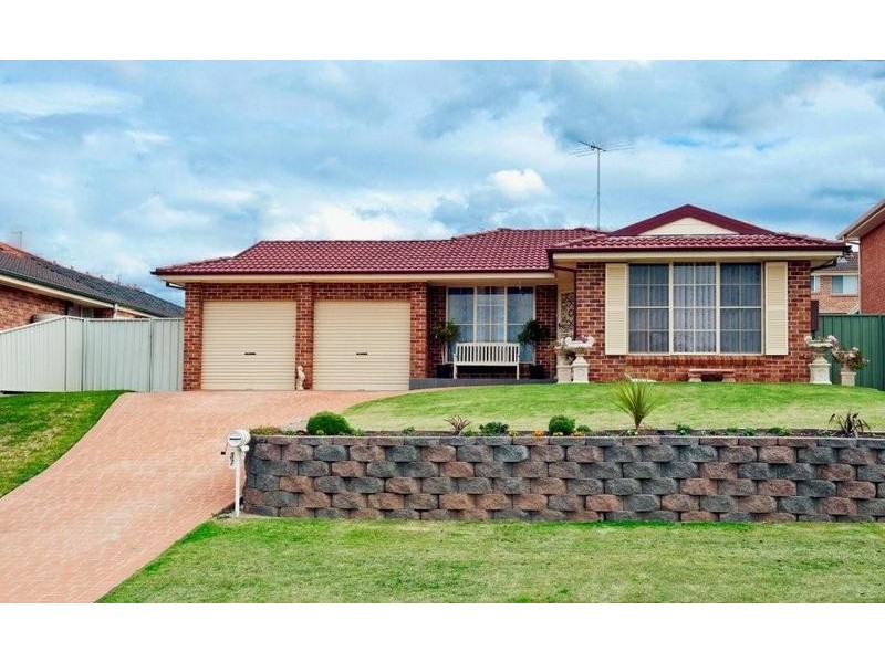 37 Floribunda Avenue, Glenmore Park NSW 2745