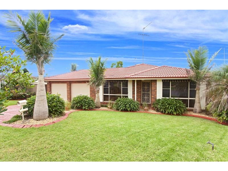 5 Cyperus Place, Glenmore Park NSW 2745