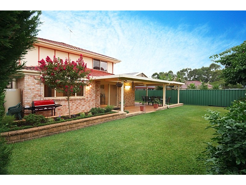 3 Kuma Place, Glenmore Park NSW 2745