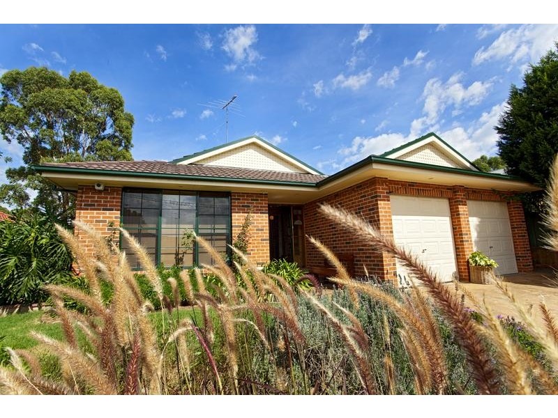 55 Monarch Circuit, Glenmore Park NSW 2745