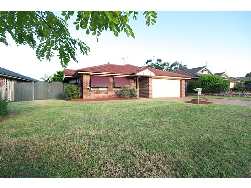 40 Kiber Drive, Glenmore Park NSW 2745