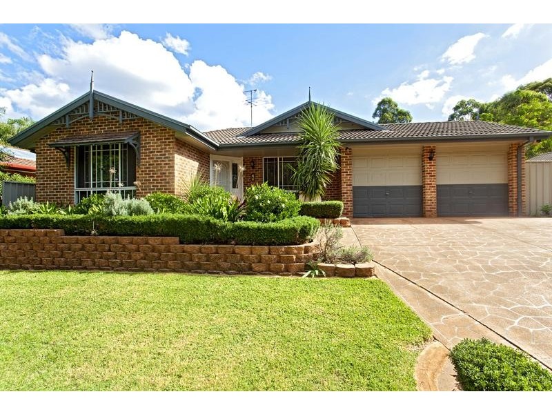 23 Lady Jamison Drive, Glenmore Park NSW 2745
