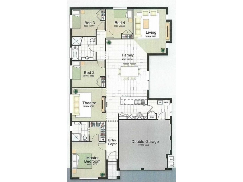 3 Donohoe Way, Silverdale NSW 2752