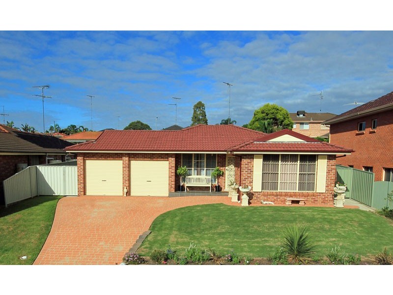 37 Floribunda Avenue, Glenmore Park NSW 2745