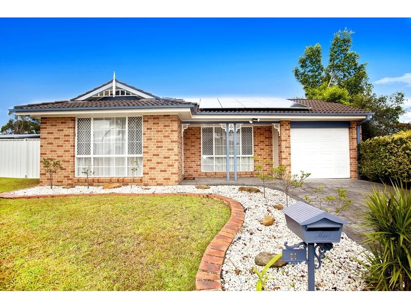 11 Paperbark Close, Glenmore Park NSW 2745