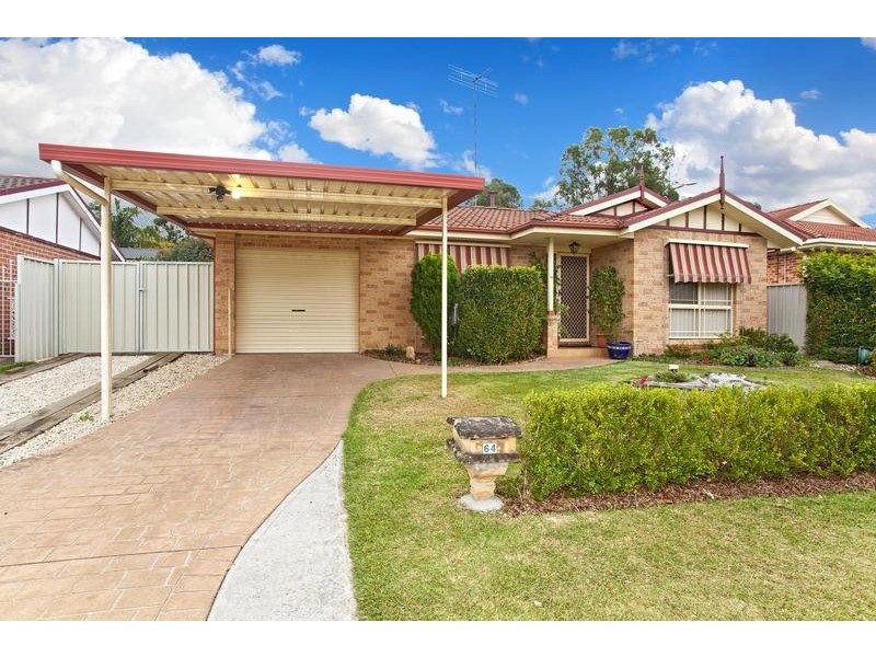 64 Woodlands Drive, Glenmore Park NSW 2745
