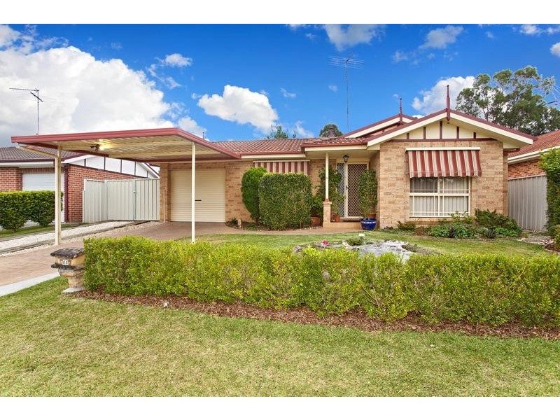64 Woodlands Drive, Glenmore Park NSW 2745