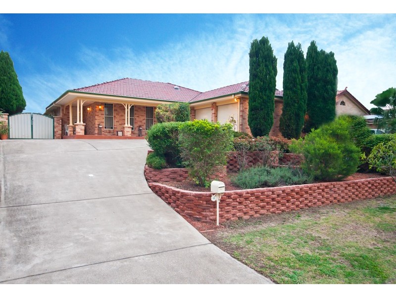42 Bursaria Crescent, Glenmore Park NSW 2745