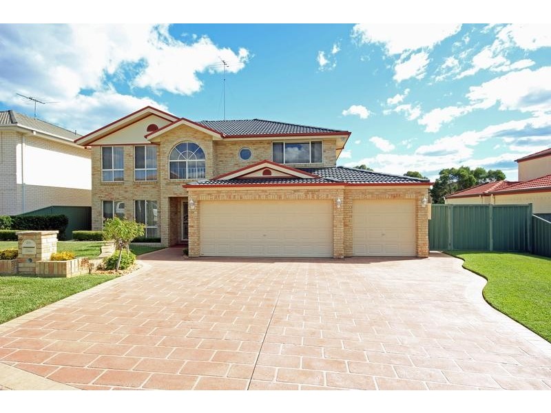 19 Birkdale Circuit, Glenmore Park NSW 2745