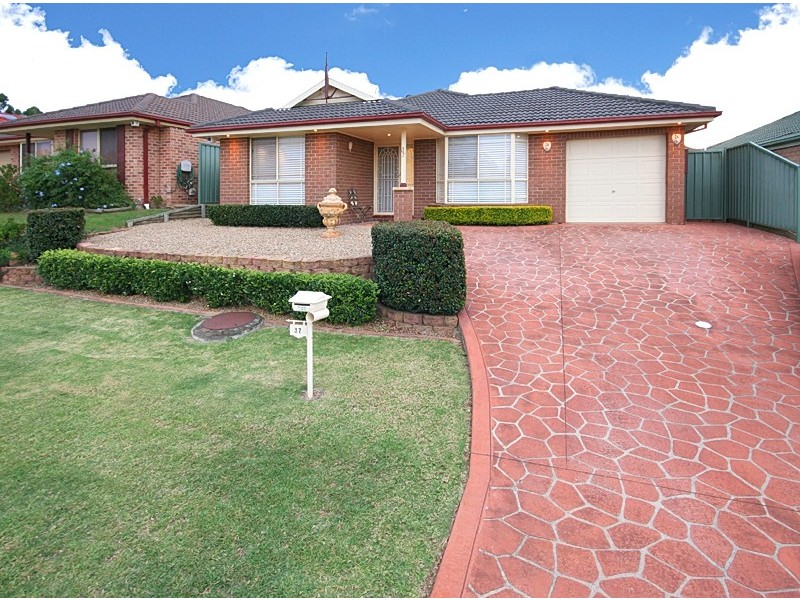 37 Tarrabundi Drive, Glenmore Park NSW 2745