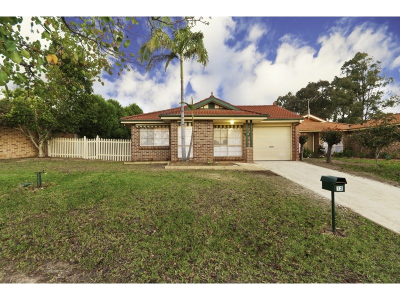 12 Paperbark Close, Glenmore Park NSW 2745