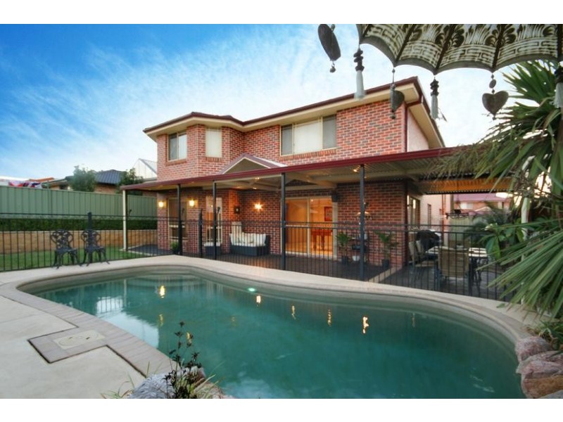 11 Monarch Circuit, Glenmore Park NSW 2745