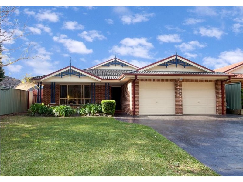 13 Wattlebird Crescent, Glenmore Park NSW 2745