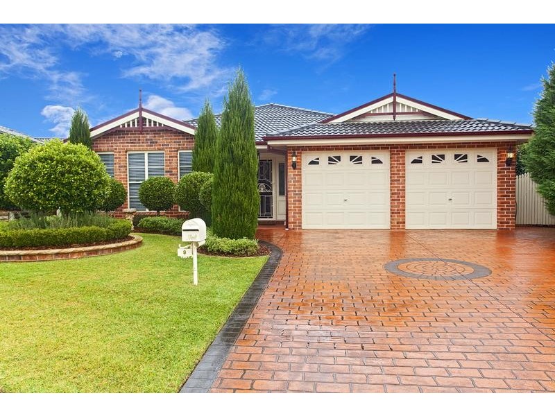 9 Narran Place, Glenmore Park NSW 2745