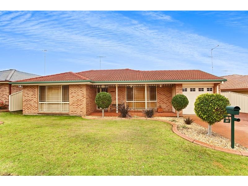 25 Bujan Street, Glenmore Park NSW 2745