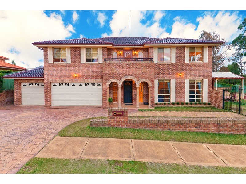 4 Gemalong Place, Glenmore Park NSW 2745