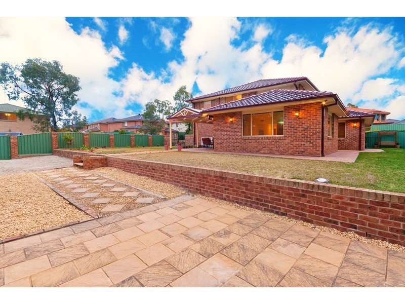 4 Gemalong Place, Glenmore Park NSW 2745