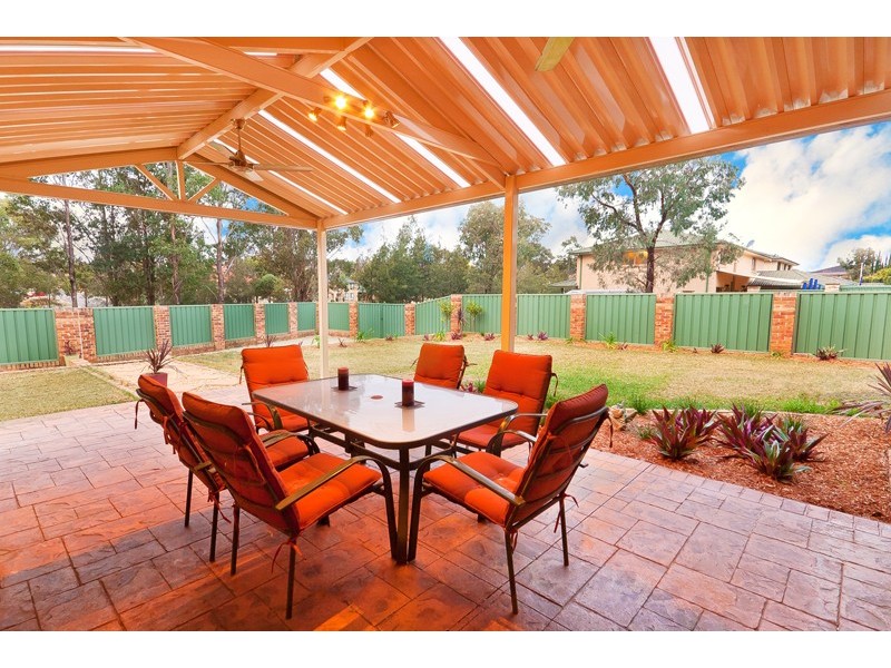 4 Gemalong Place, Glenmore Park NSW 2745