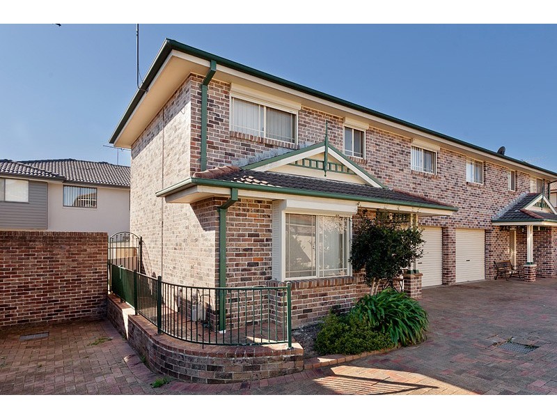 3/34 Luttrell Street, Glenmore Park NSW 2745