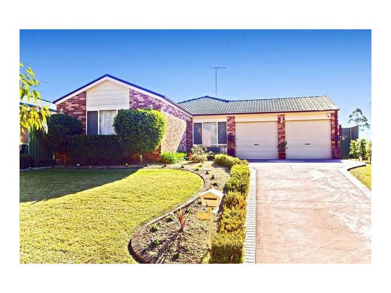 50 Ridgetop Drive, Glenmore Park NSW 2745