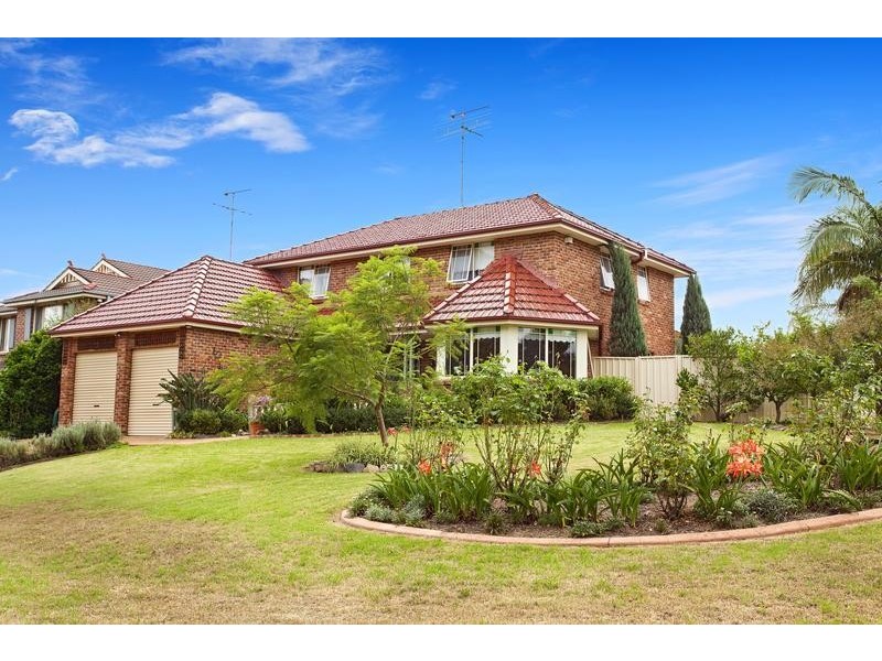 1 Daffodil Place, Glenmore Park NSW 2745