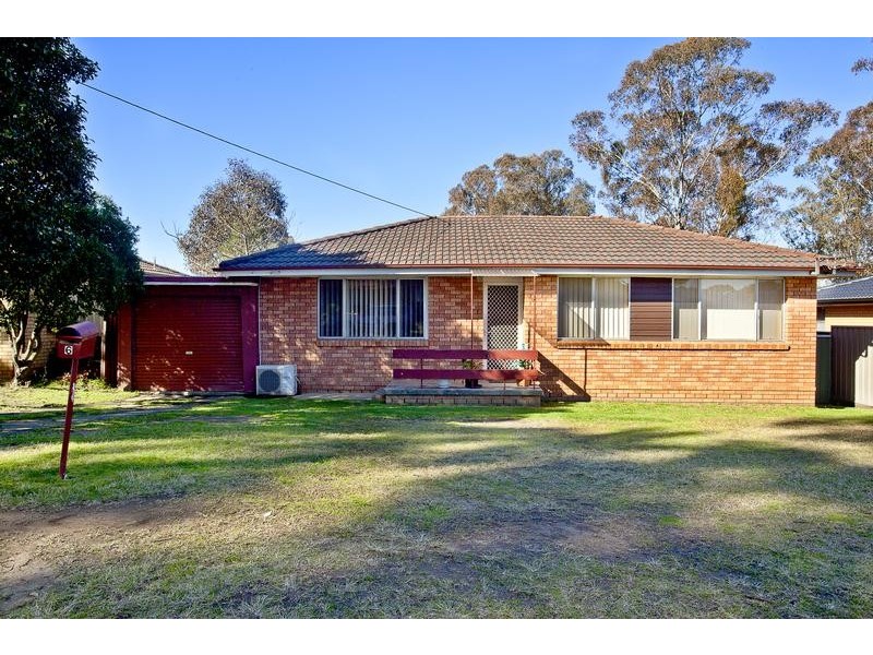 6 Twickenham Avenue, Cambridge Park NSW 2747